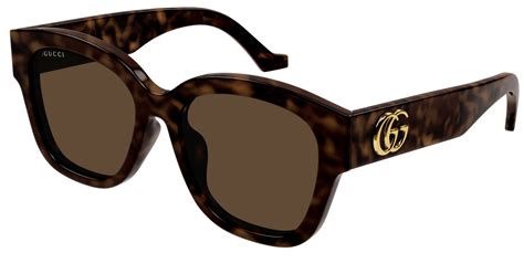 gucci 1550sk|Gucci Eyewear GG1550SK round.